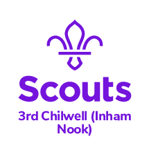 3rd Chilwell Official Scout Logo 2018